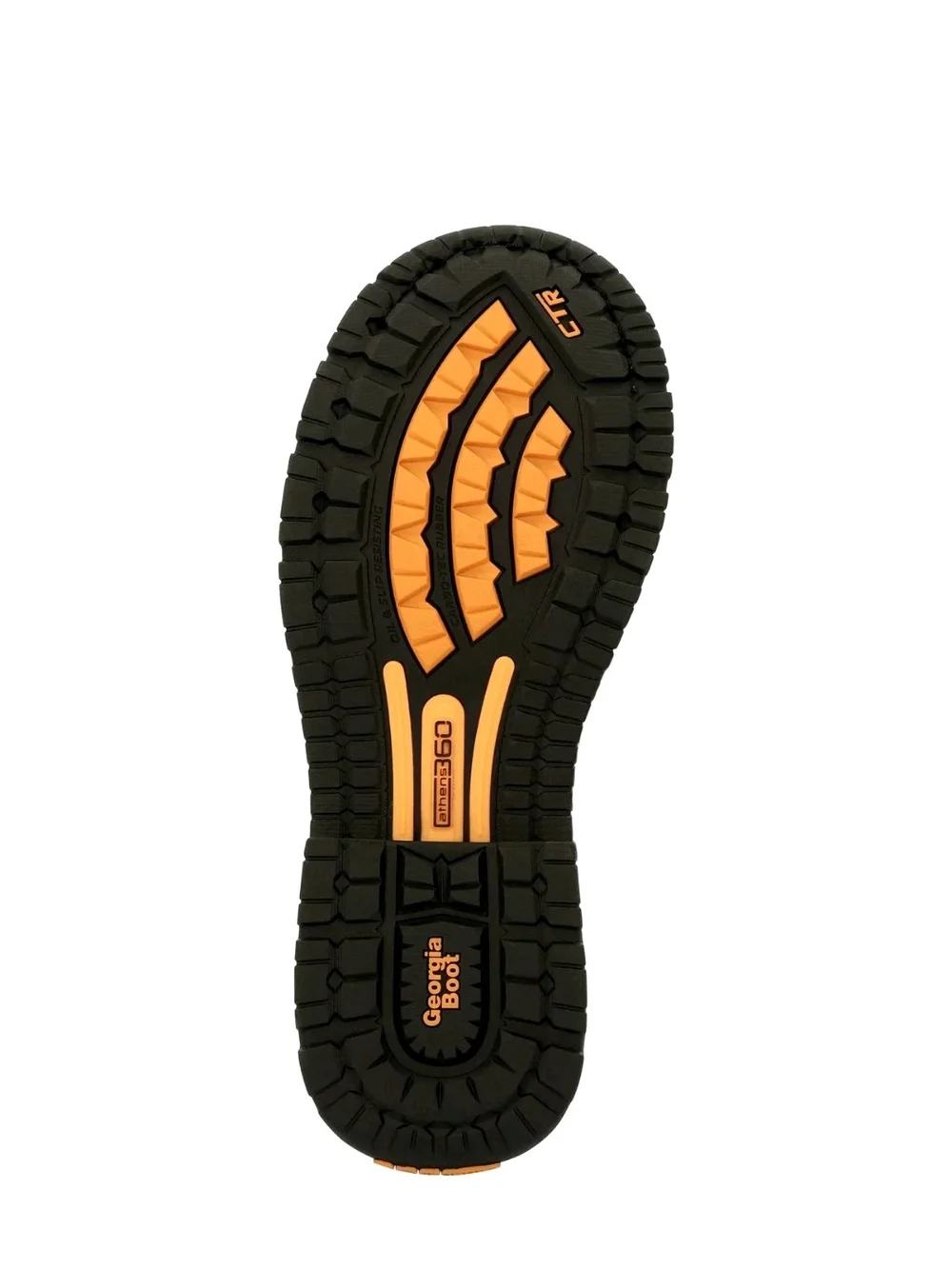 Men's Georgia Boot Athens 360 5